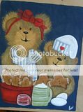 BAKING BEARS